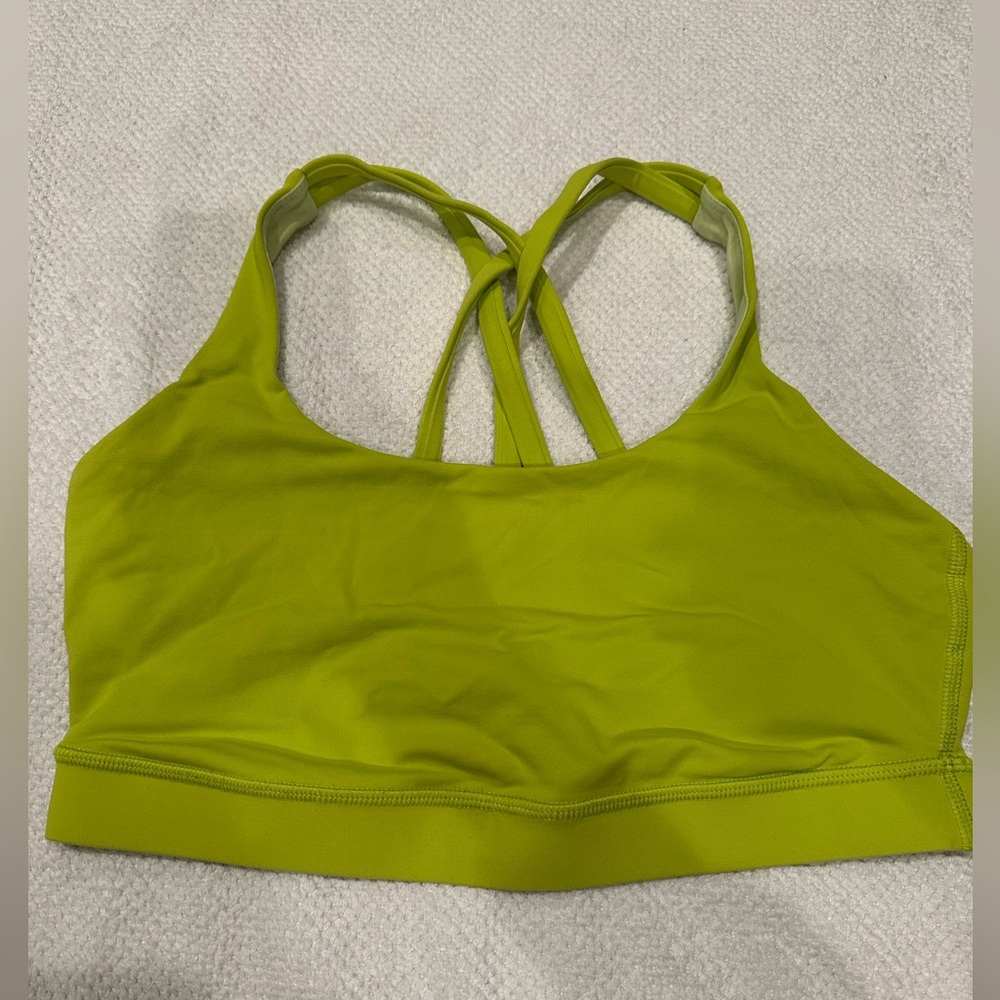 Lululemon Energy Bra